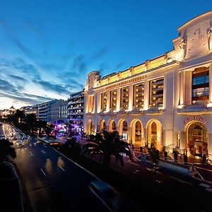 Hyatt Regency Nice Palais De La Mediterranee